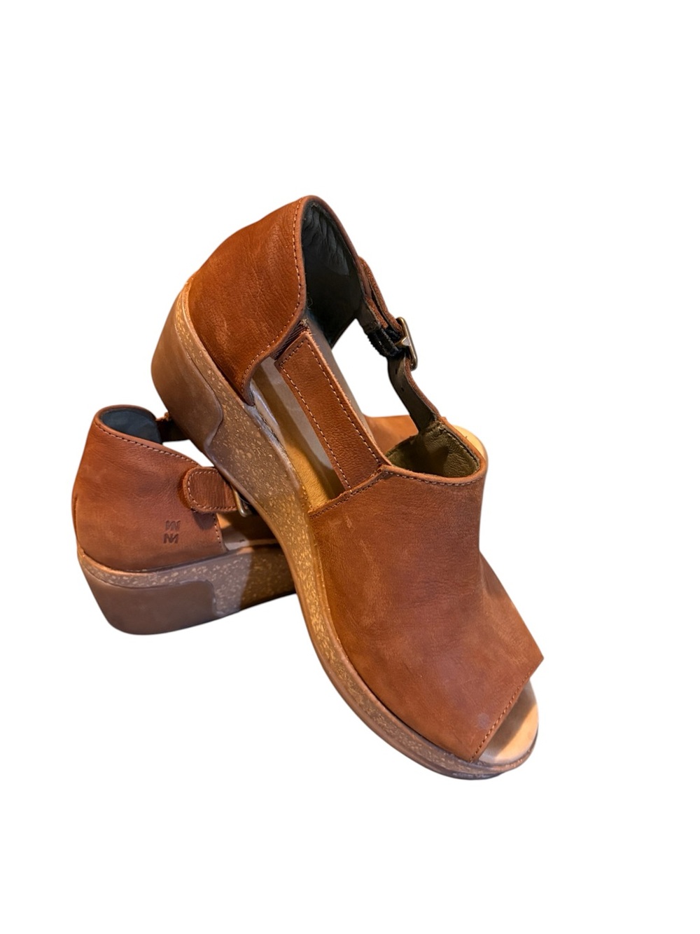 El Naturalista peep toe 39